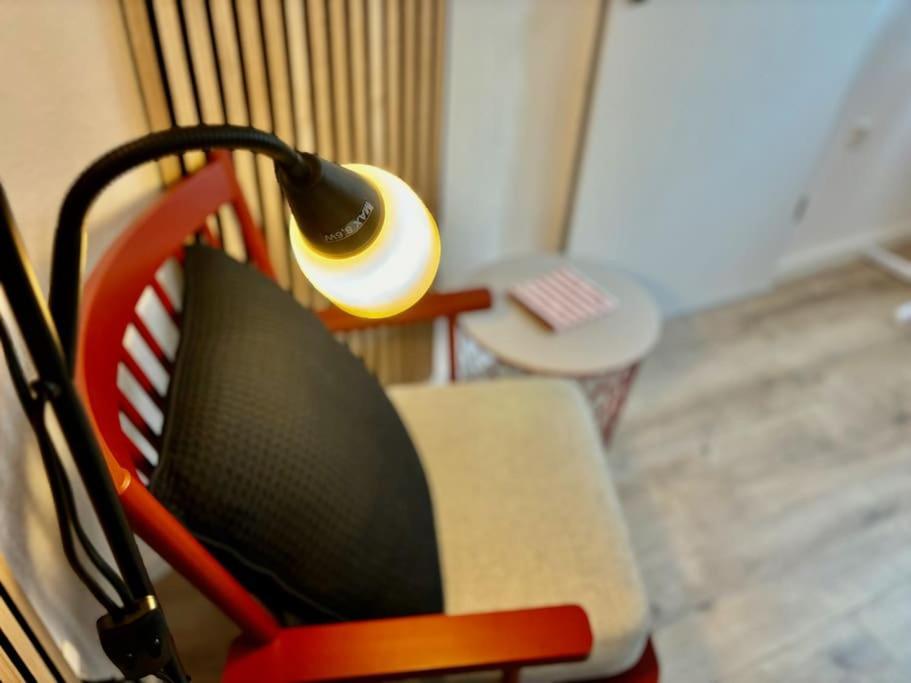 Auszeit Am Rhein 2 - Rhinelove Apartment *