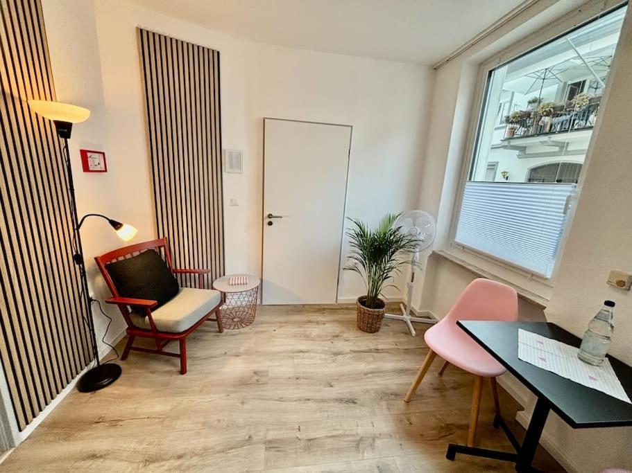 Apartment Auszeit Am Rhein 2 - Rhinelove